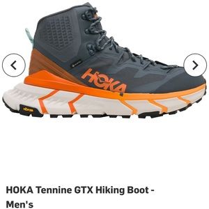HOKA Gortex Tennine GTX Hiking boot
